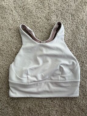 Lululemon Wunder Train Long-Line Sports Bra